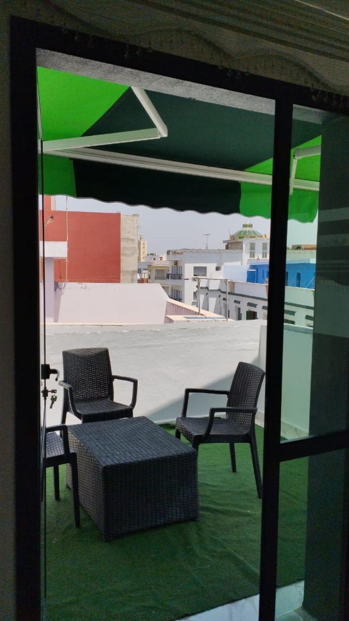 Calairis House Apartment Asilah Exterior photo